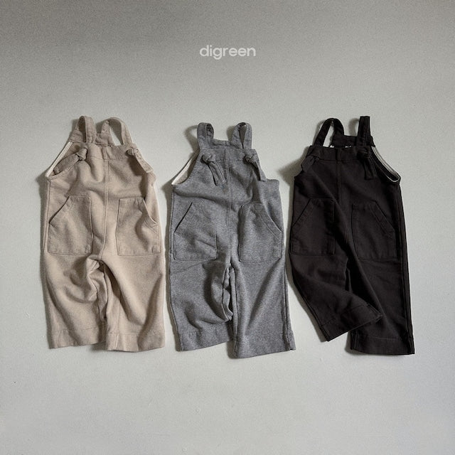 digreen / maru overalls
