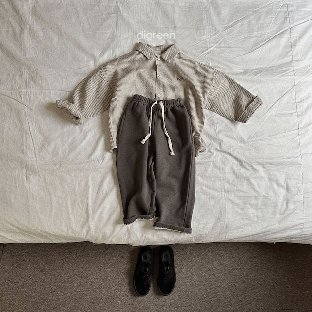 digreen / september shirt