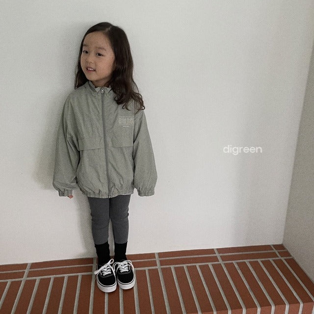 digreen / daily leggings