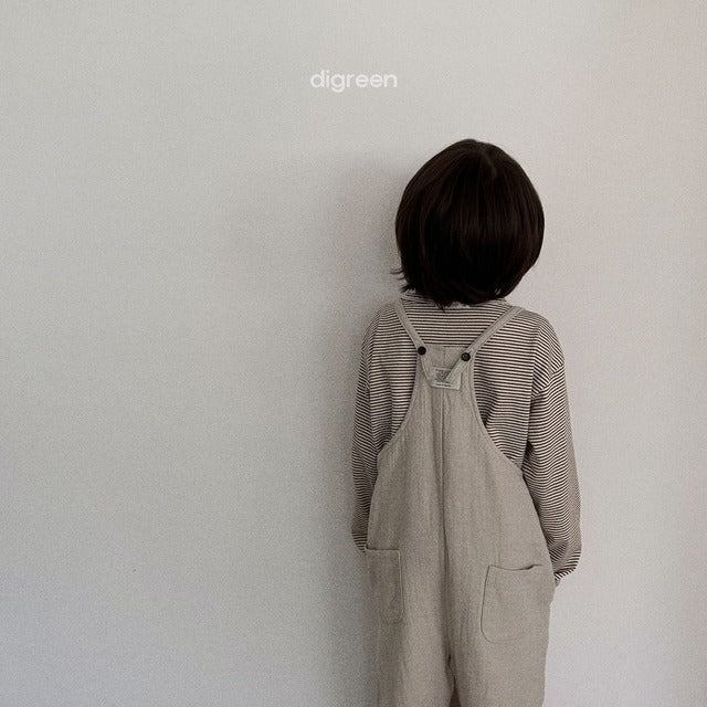 digreen / hola overalls