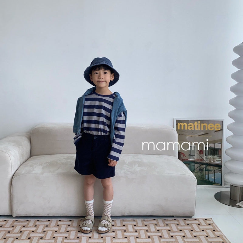 mamami / bucket hat【for kids & jr.】