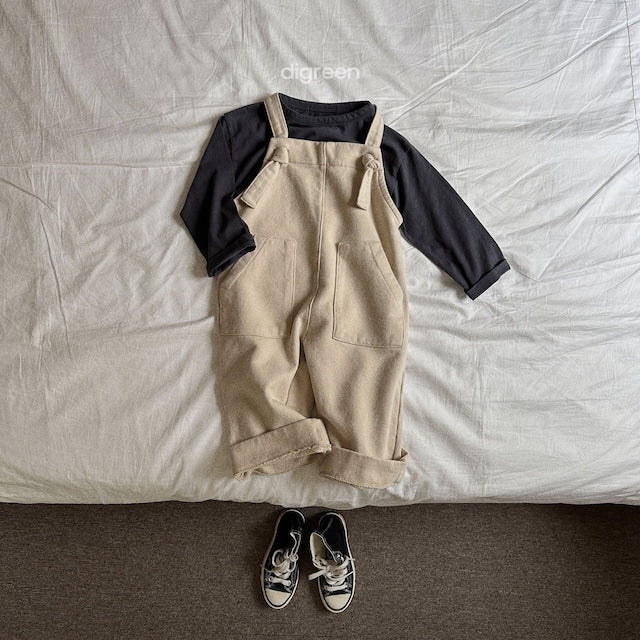 digreen / maru overalls