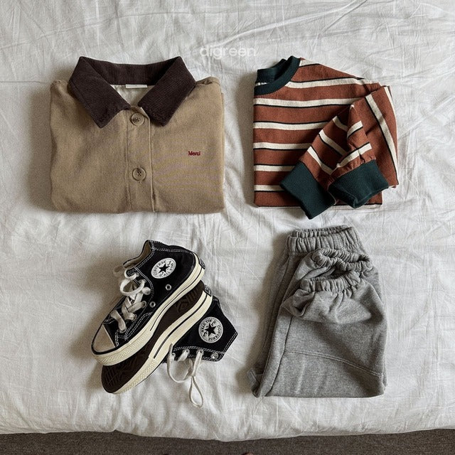 digreen / ollie jogger pants