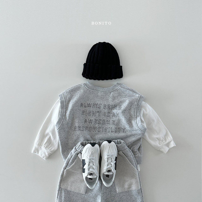 bonito / knit beanie