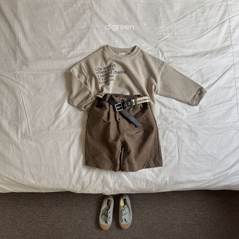 digreen / London pant