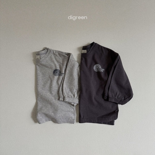 digreen / record t