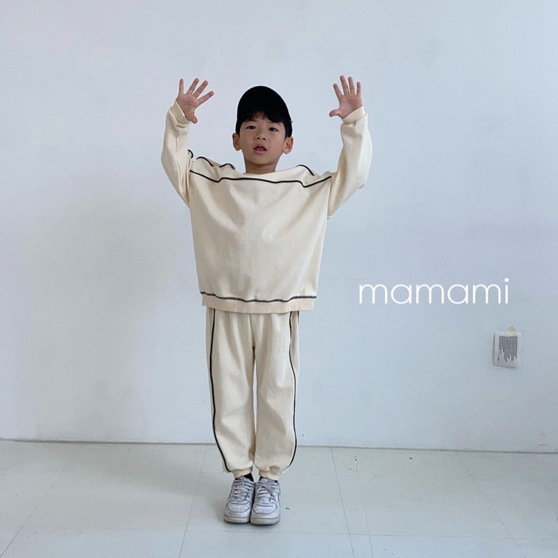 mamami / times stitch setup【for kids & jr.】