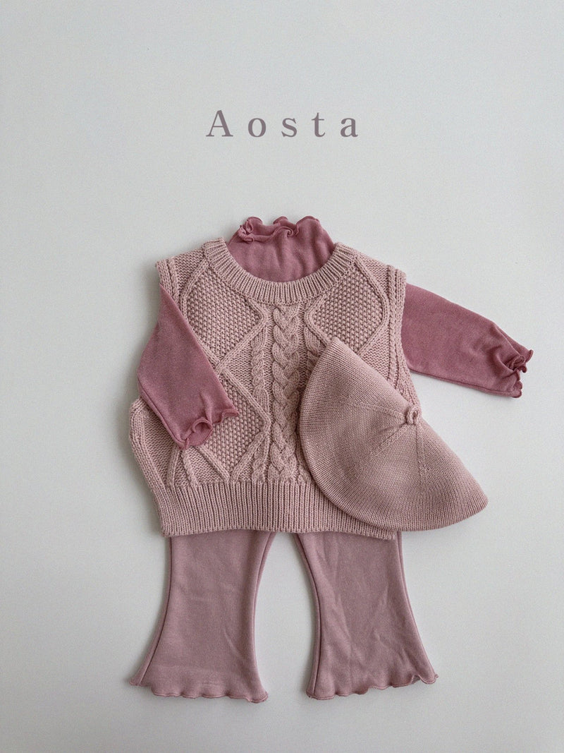 aosta / soft tee