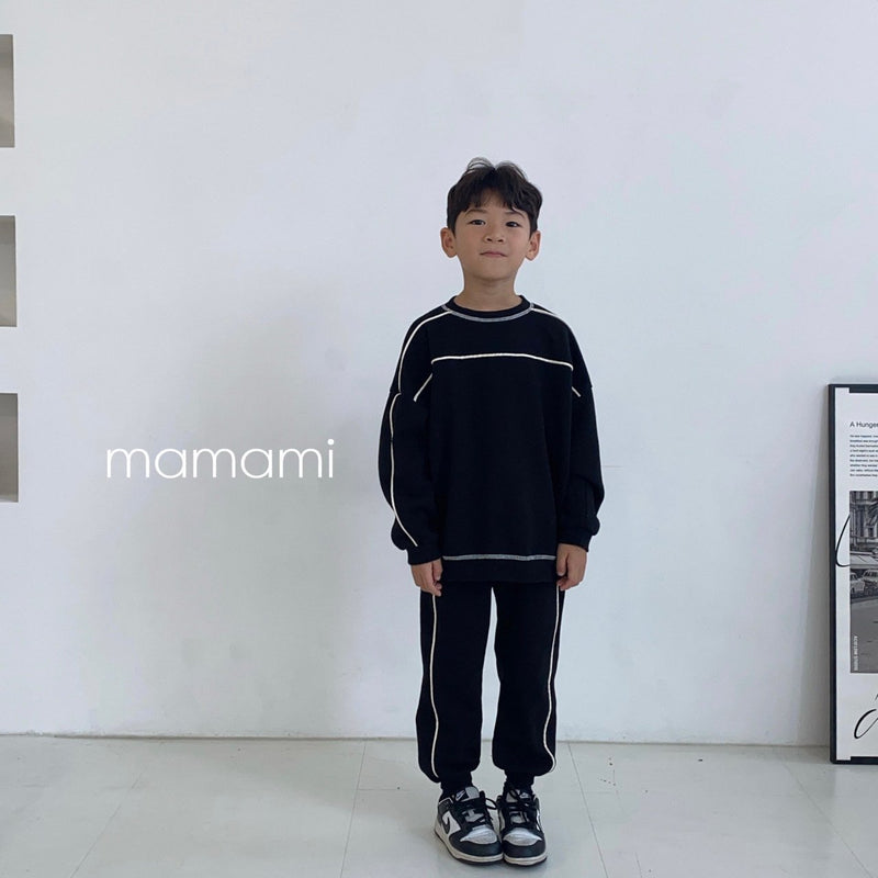 mamami / times stitch setup【for kids & jr.】