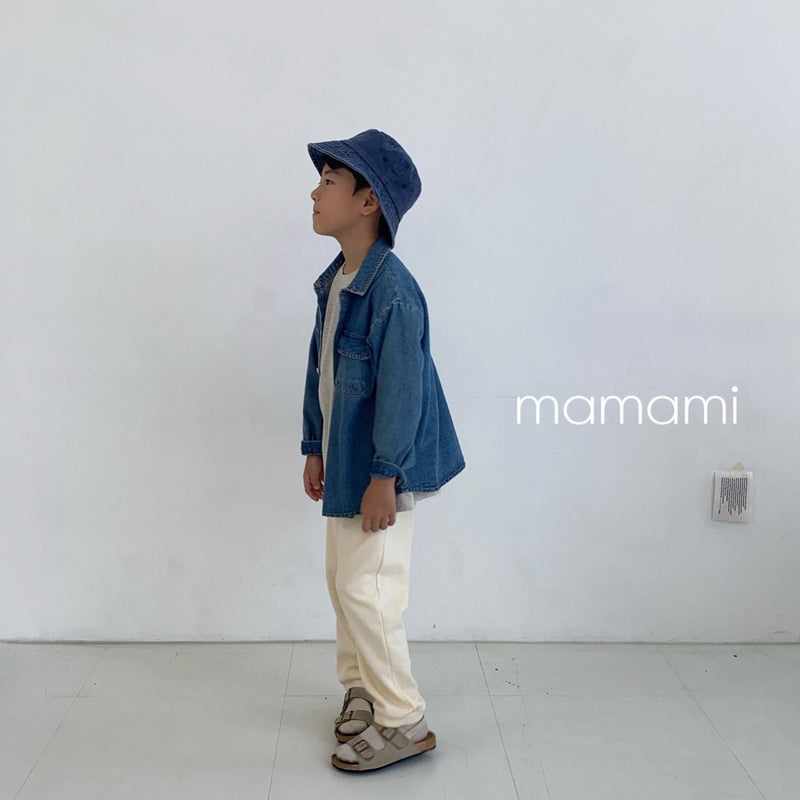 mamami / bucket hat【for kids & jr.】