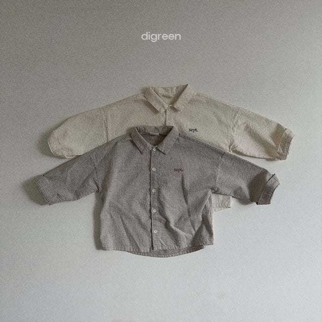 digreen / september shirt