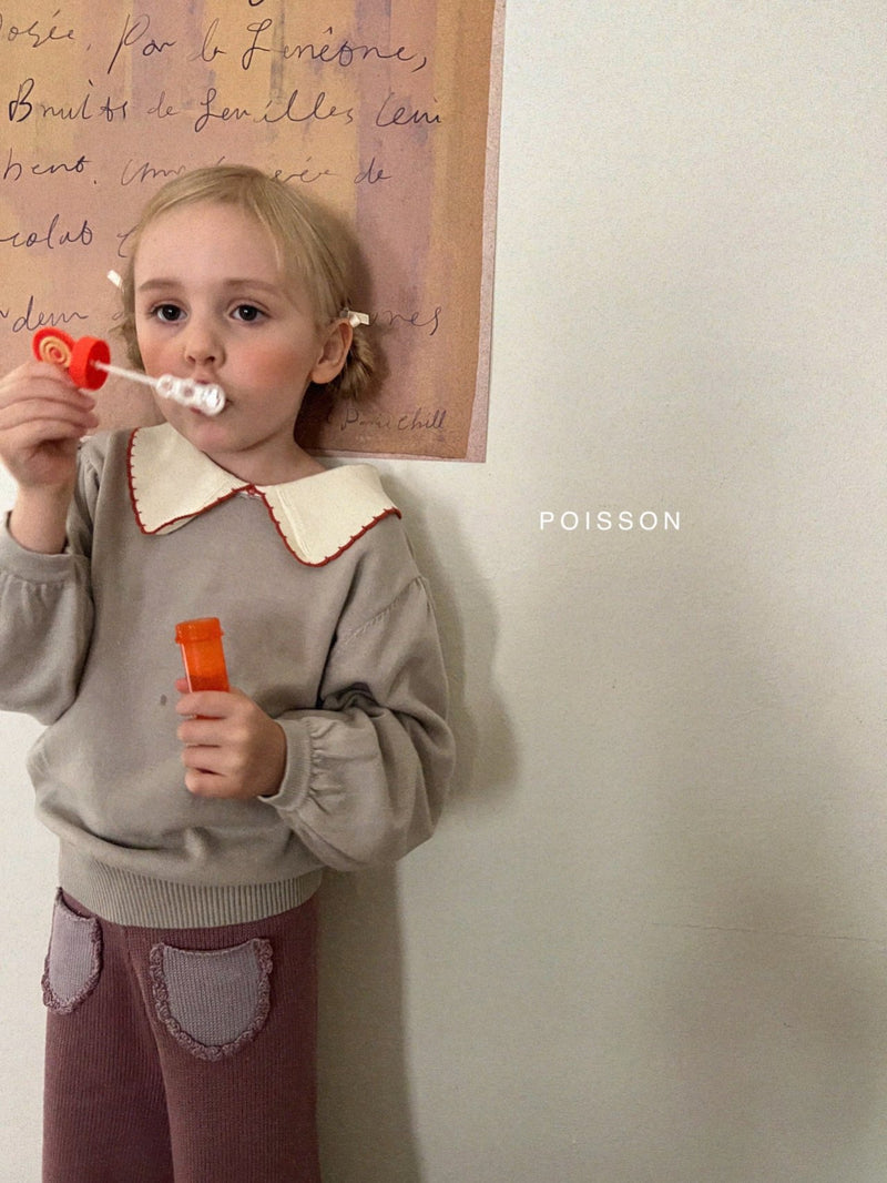 poisson / piolla knit