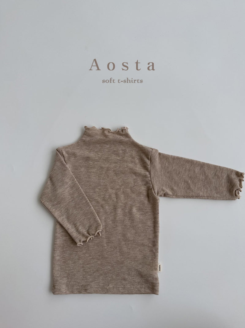 aosta / soft tee