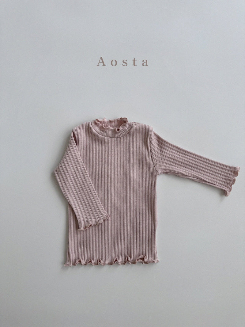 aosta / camellia tee