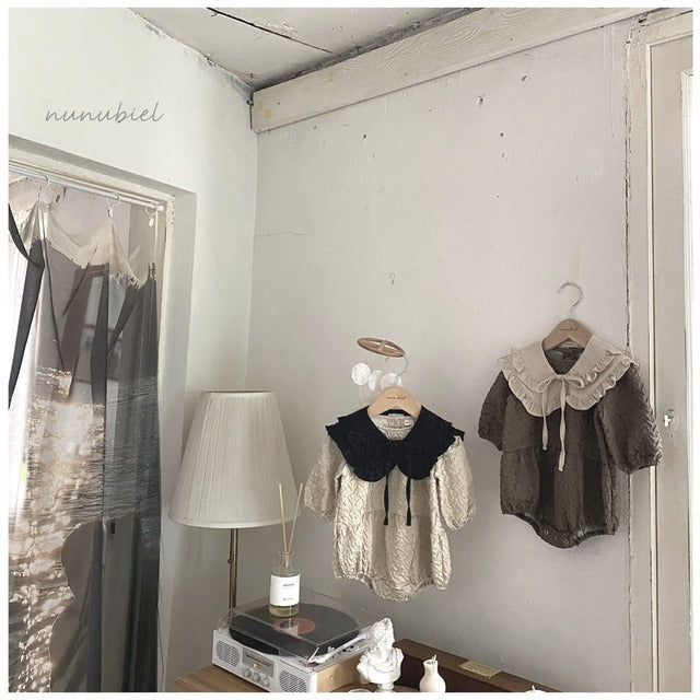 nunubiel / frill collar