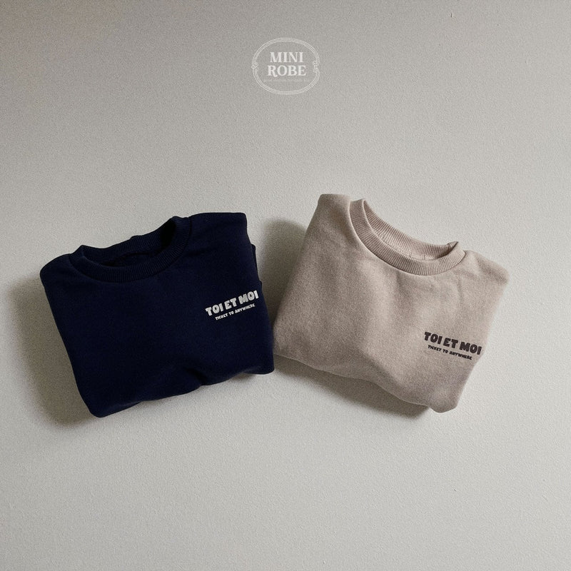 mini robe / mushroom mtm