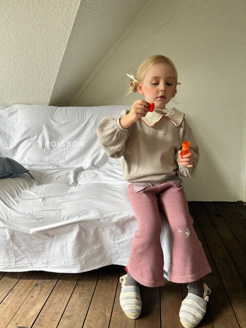 poisson / piolla knit