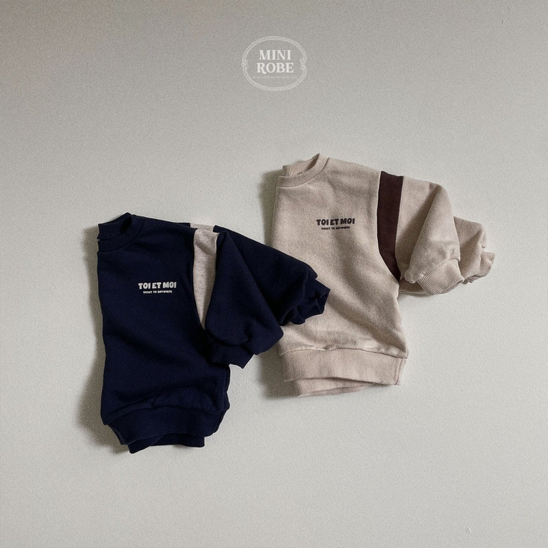 mini robe / mushroom mtm