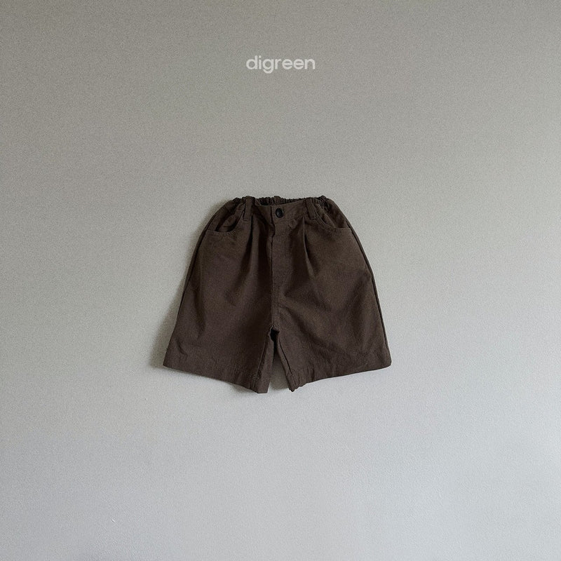 digreen / London pant