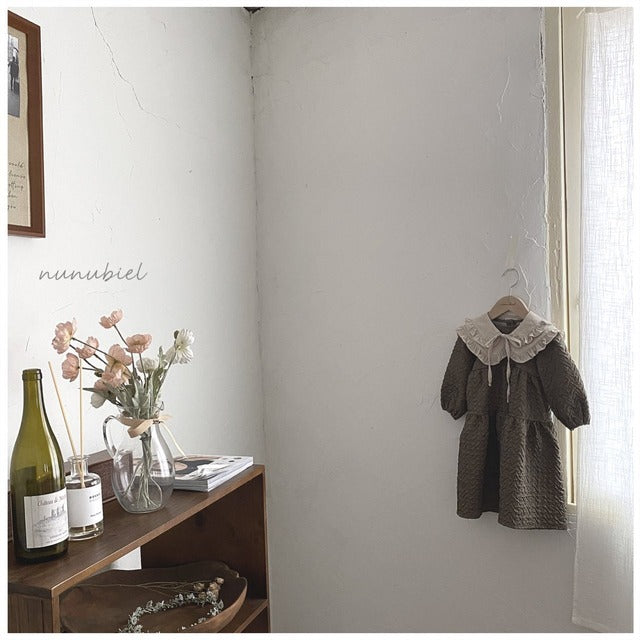 nunubiel / frill collar