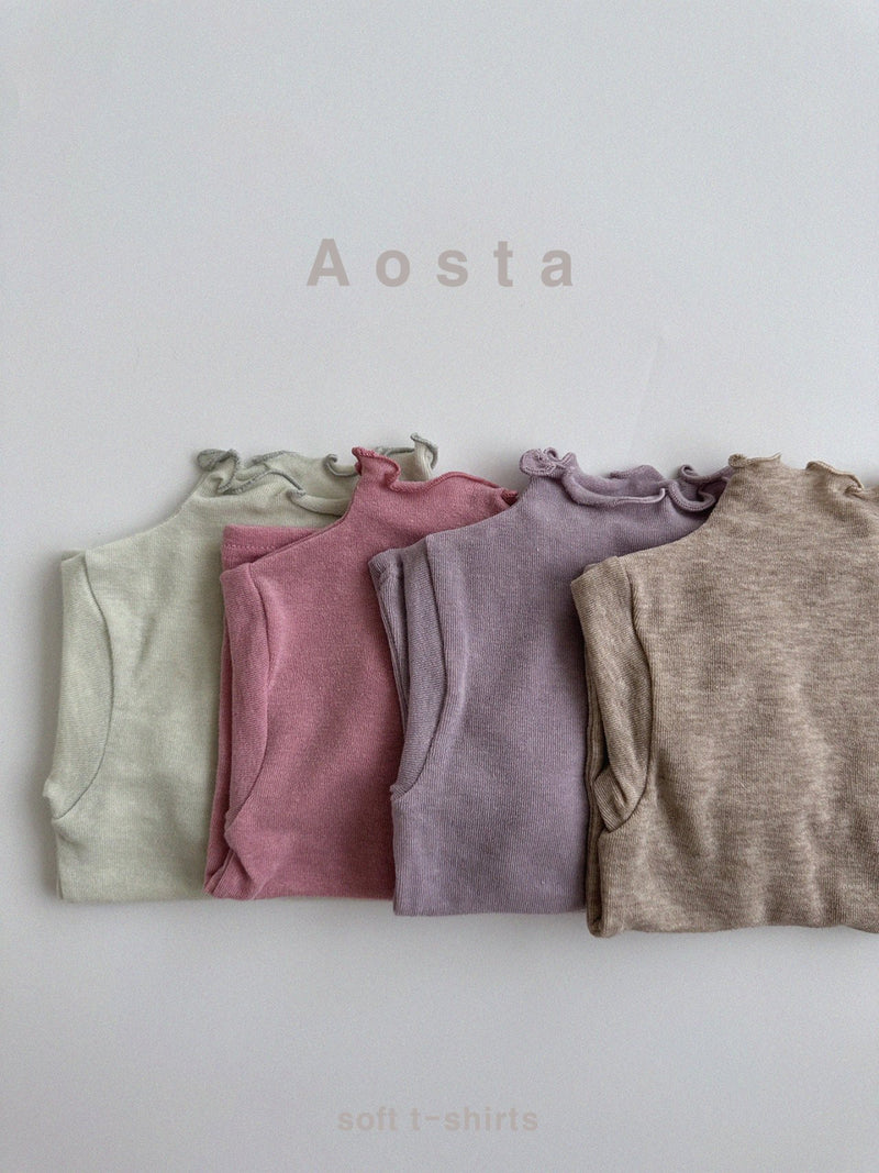 aosta / soft tee