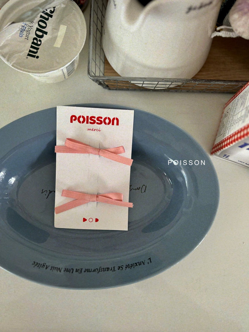 poisson / rosé ping set （2peace set）