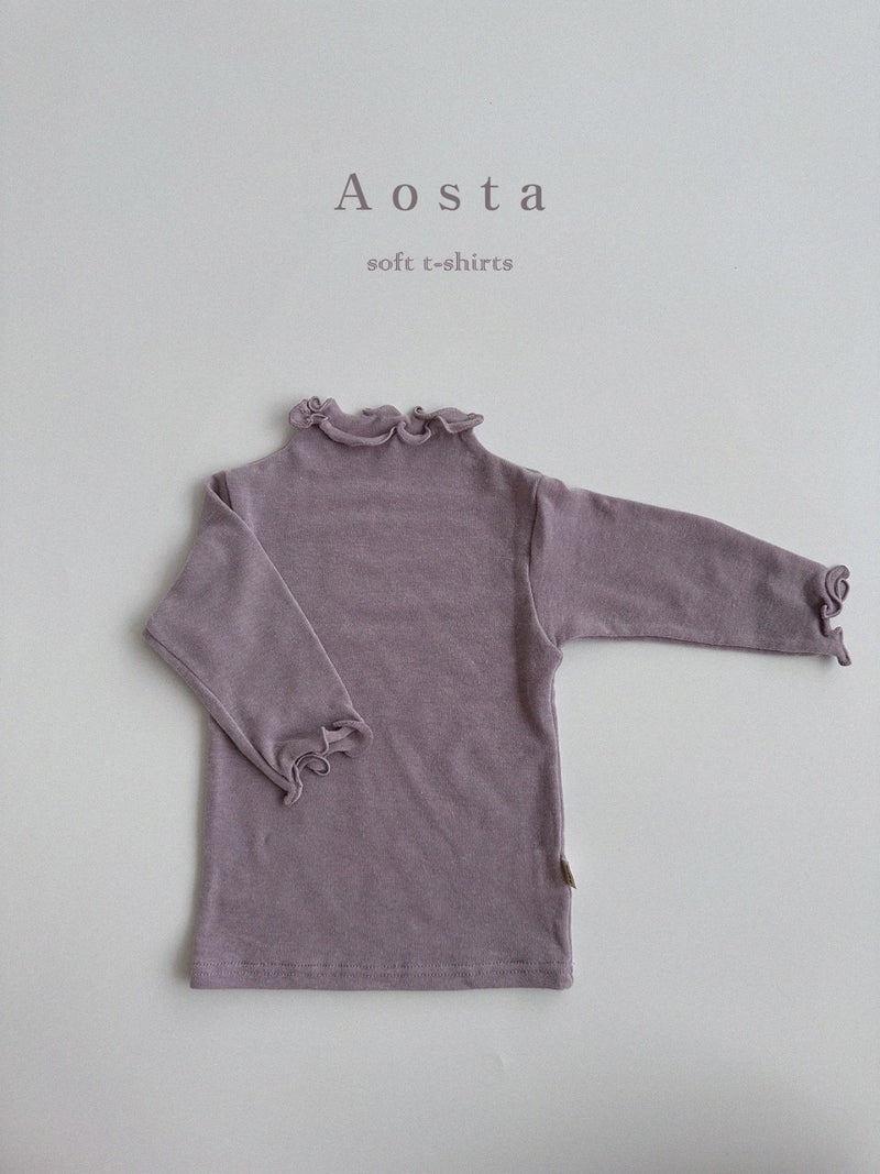 aosta / soft tee