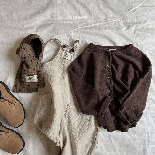 digreen / hola overalls