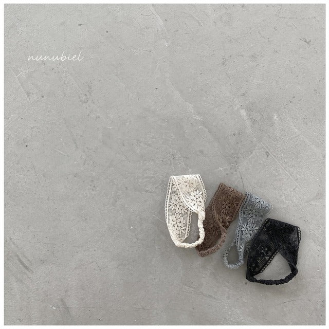nunubiel / jasmin hairband