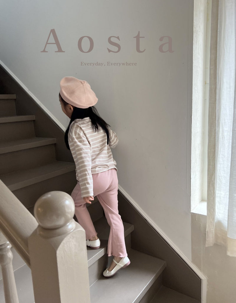 aosta / signature tee