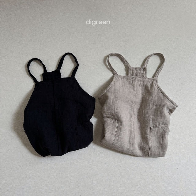 digreen / hola overalls