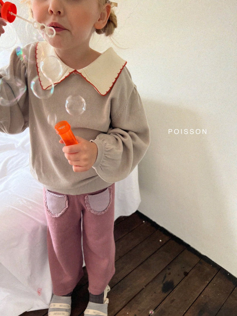 poisson / piolla knit