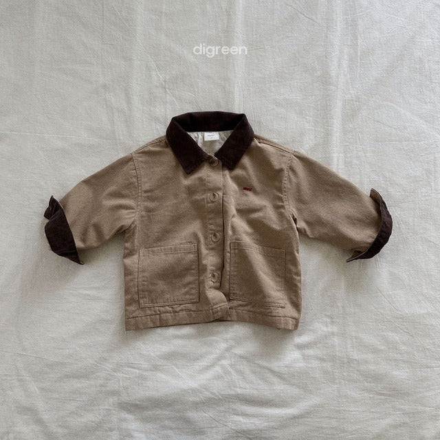 digreen / merci jk