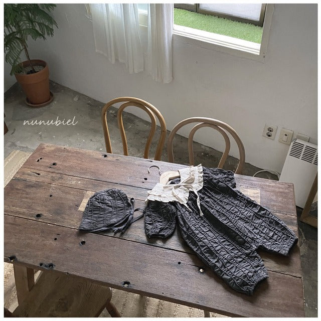 nunubiel / frill collar