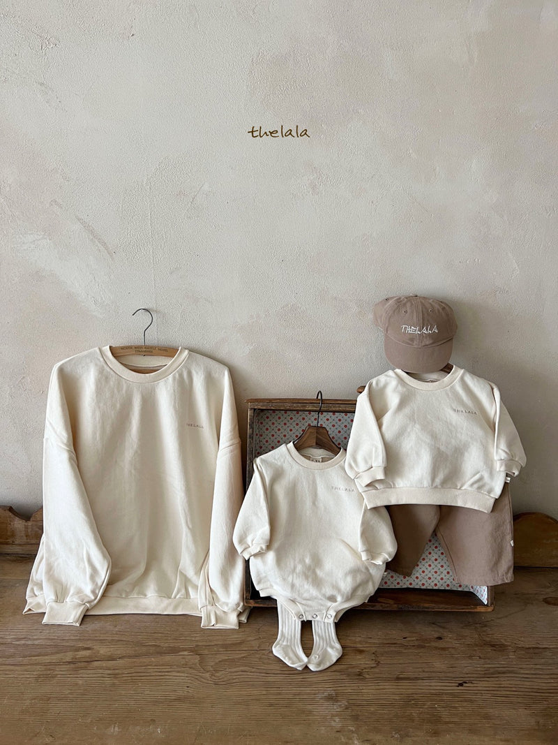 thelala / day baby suit