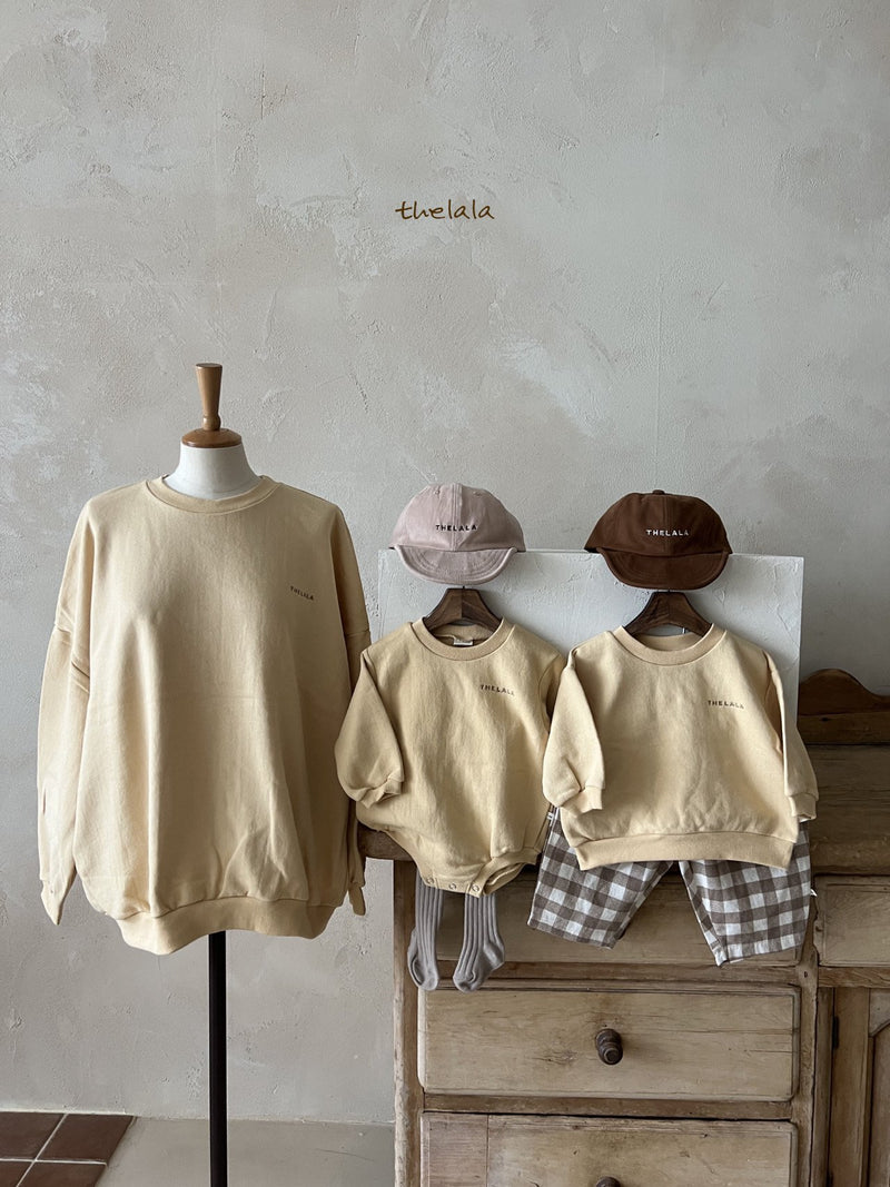 thelala / day baby suit