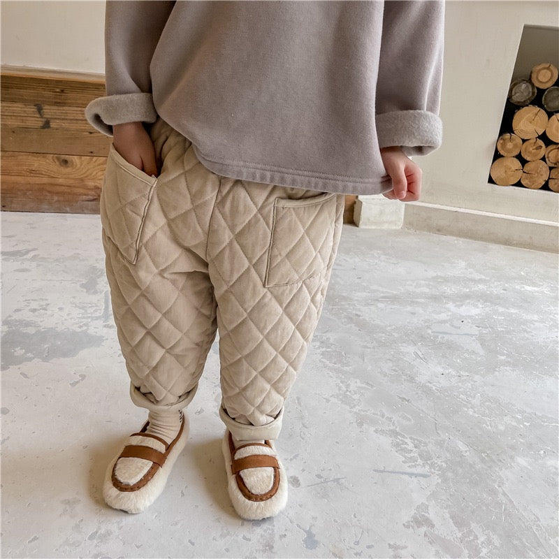 quilting pants