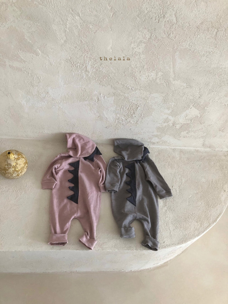 thelala / dinosaur suit