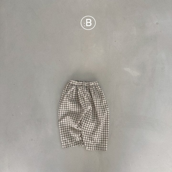 即納 bellabambina / finger pants【for bebe & kids】