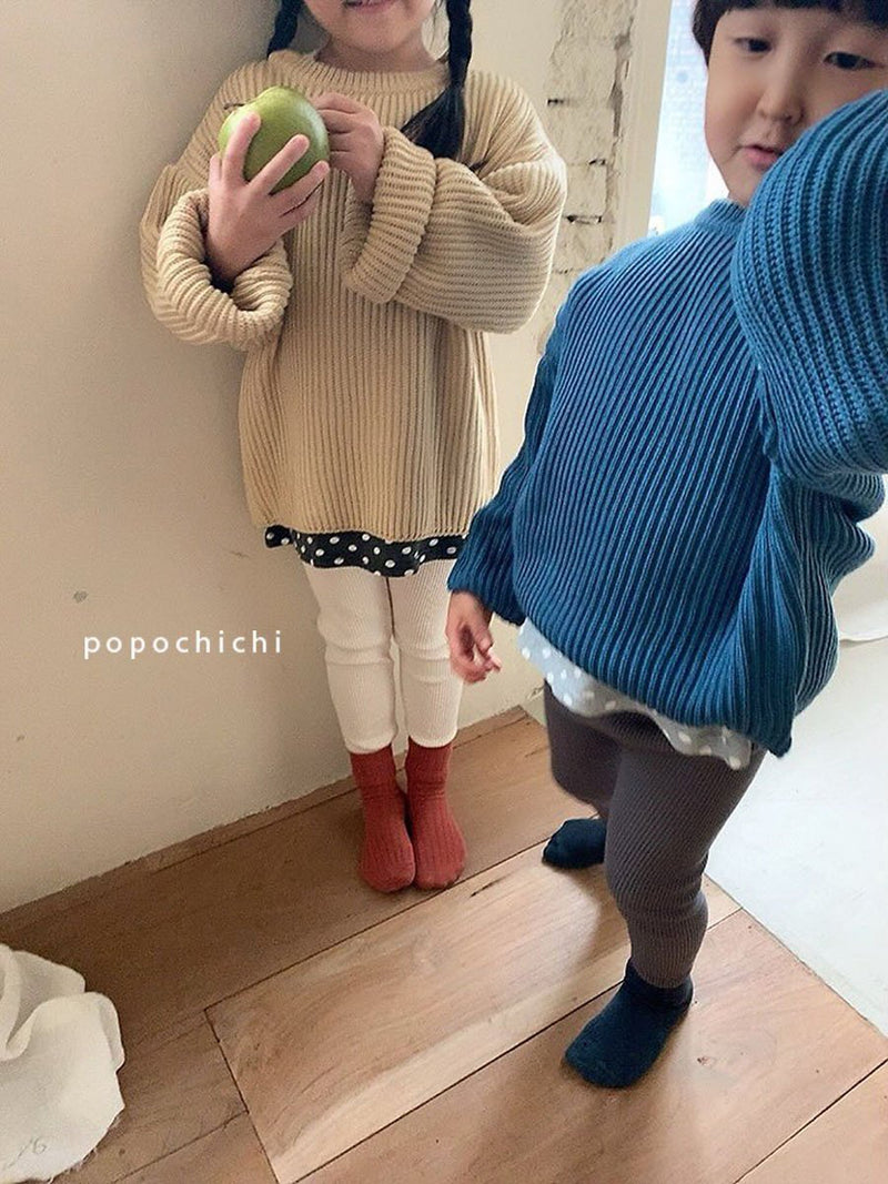 :即納:popochichi / daily knit