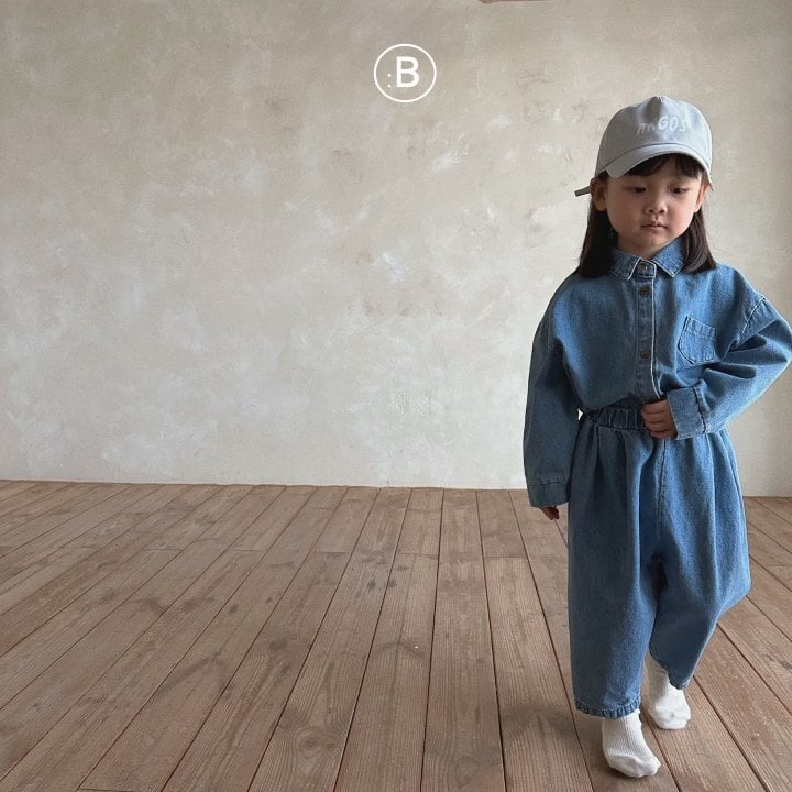 即納 bellabambina / finger pants【for bebe & kids】