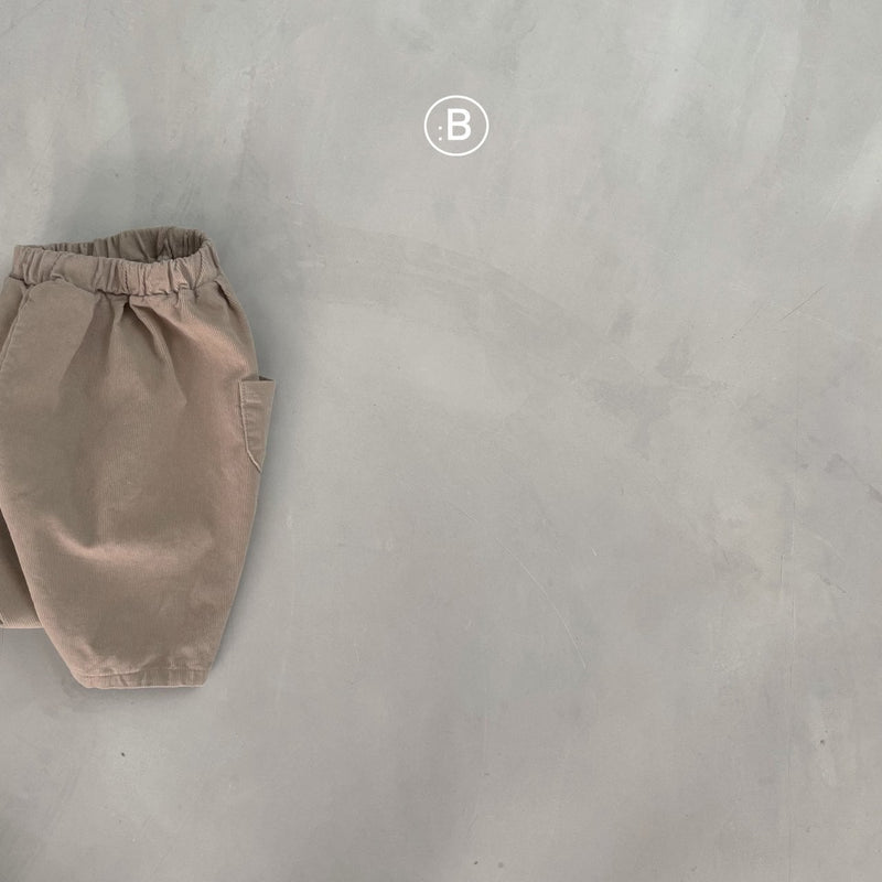 即納 bellabambina /  finger pants