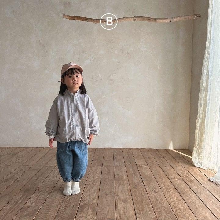 即納 bellabambina / wind breaker jacket【for bebe & kids】