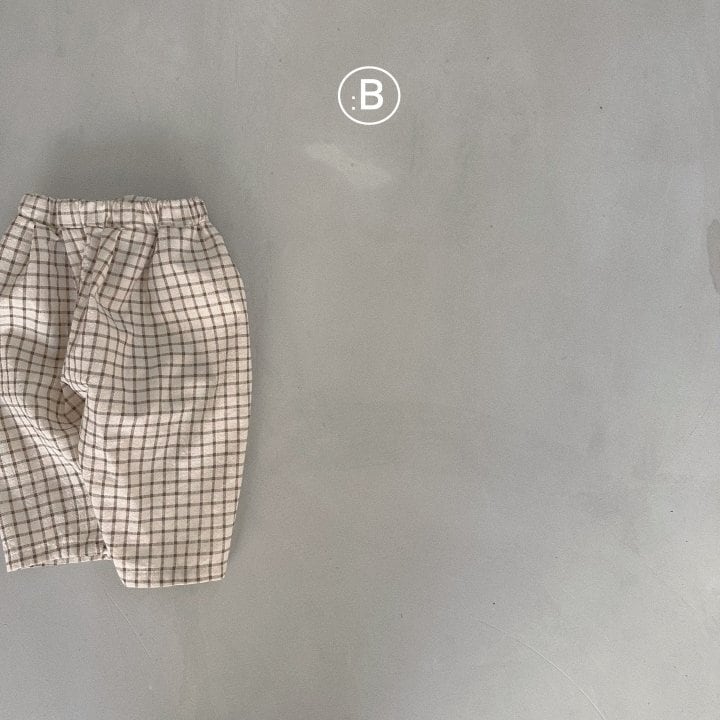 即納 bellabambina / finger pants【for bebe & kids】