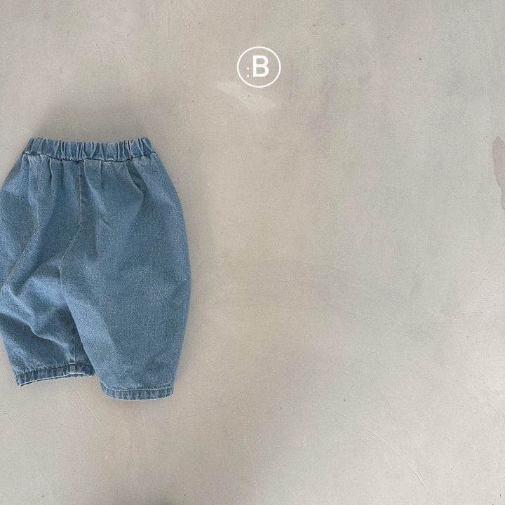 即納 bellabambina / finger pants【for bebe & kids】