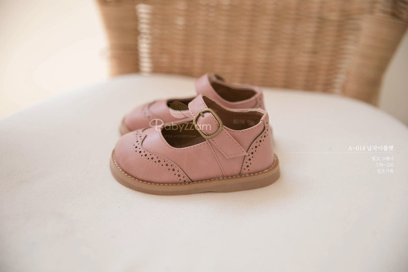 babyzzam /  flat shoes