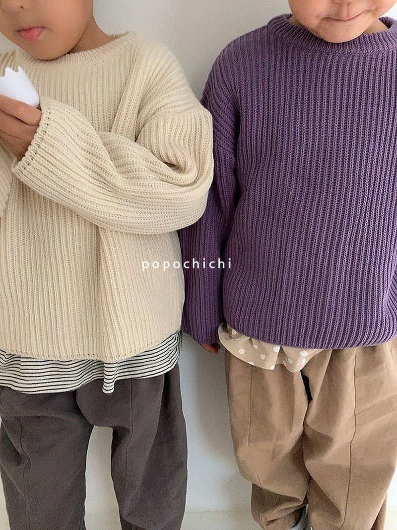 :即納:popochichi / daily knit