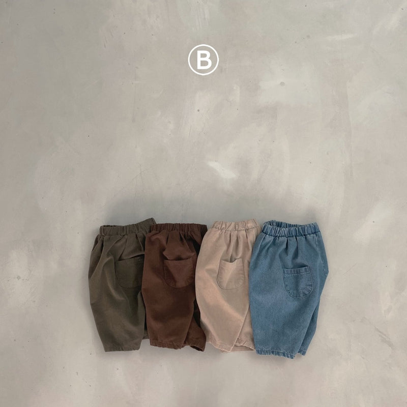 即納 bellabambina /  finger pants