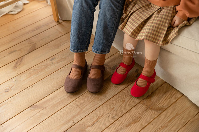 babyzzam / dan flat shoes【for mom】