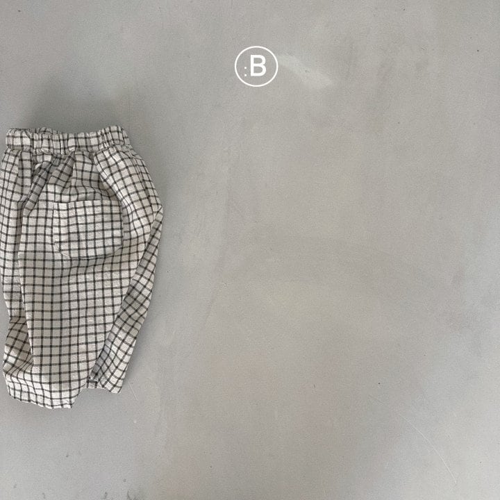 即納 bellabambina / finger pants【for bebe & kids】